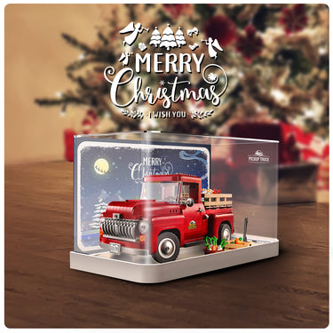 Lego Pickup Truck 10290 Display Case